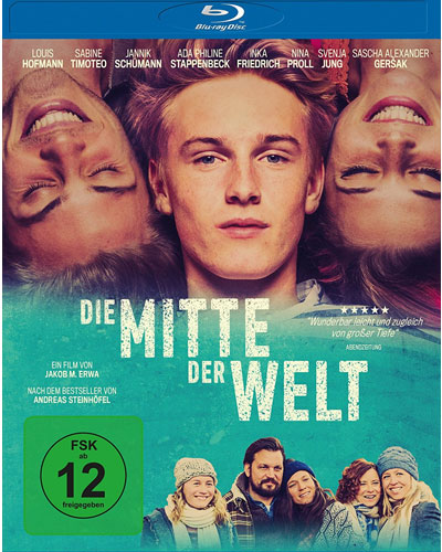 Mitte der Welt, Die (BR) Min: 115/DD5.1/WS