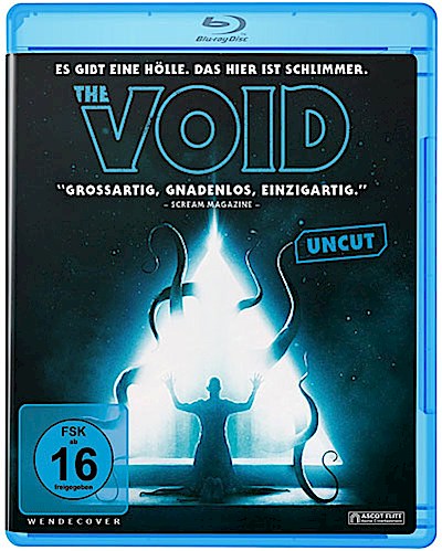 The Void, 1 Blu-ray