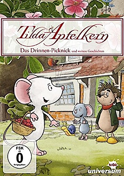 Tilda Apfelkern  1 - Das Drinnen-Picknick