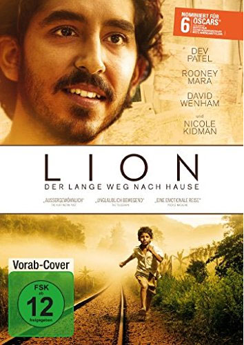 Lion - Der lange Weg nach Hause (DVD) Min: 114/DD5.1/WS
