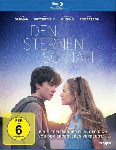 Den Sternen so nah (BR) Min: 121/DD5.1/WS