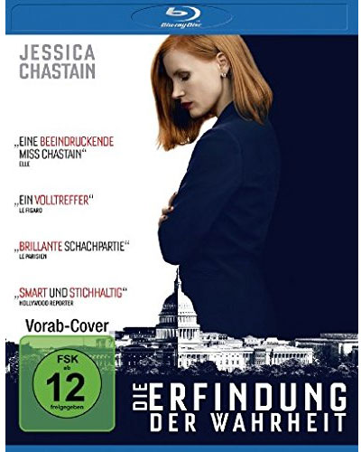 Erfindung der Wahrheit, Die (BR) Min: 133/DD5.1/WS