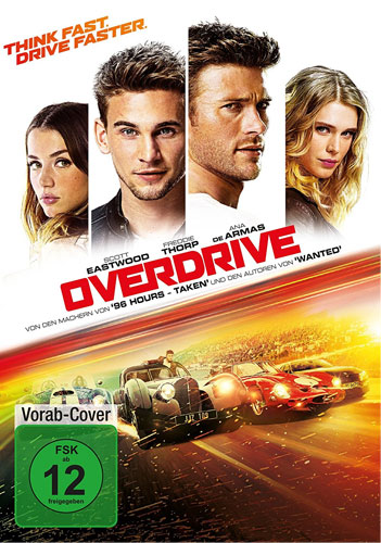 Overdrive (DVD) Min: 90/DD5.1/WS