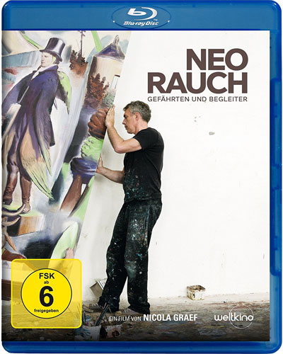 Neo Rauch - Gefährten und Begleiter (BR) Min: 105/DD5.1/WS