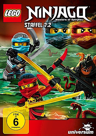 Lego Ninjago Staffel 07.2