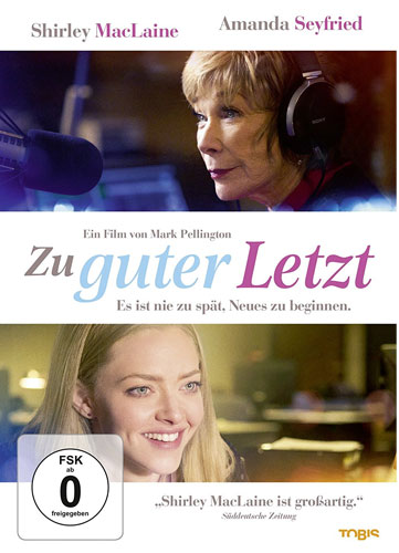 Zu guter Letzt (DVD) Min: 104/DD5.1/WS