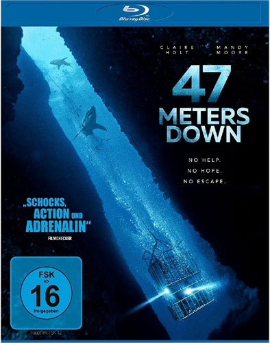 47 Meters Down (BR) Min: 101/DD5.1/WS