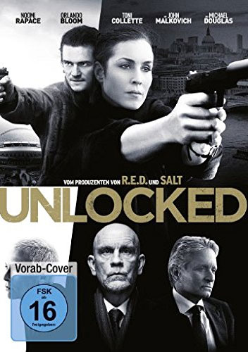 Unlocked (DVD) Min:  /DD5.1/WS