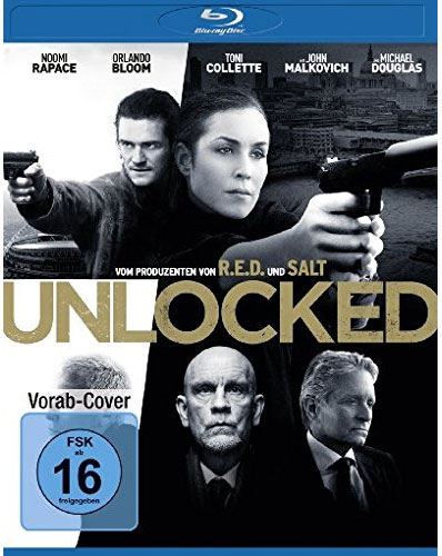 Unlocked (BR) Min:  /DD5.1/WS