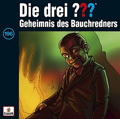 Die drei ??? 196 - Geheimnis des Bauchredners