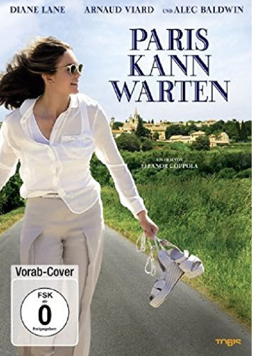 Paris kann warten (DVD) Min: 89/DD5.1/WS