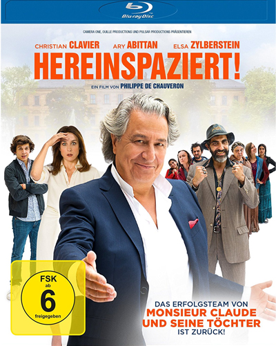 Hereinspaziert! (BR) Min: /DD5.1/WS