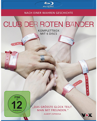 Club der roten Bänder - Kompl. BOX (BR) Min: 1402/DD5.1/WS  6Disc