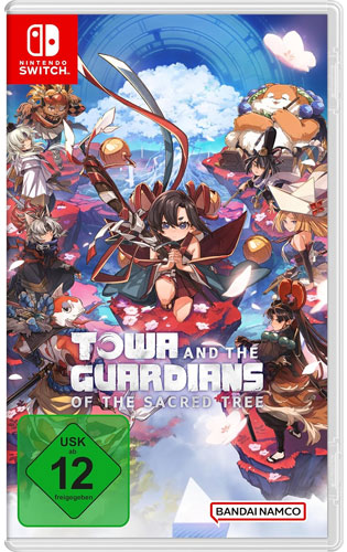 Towa and the Guardians of the Sacred Tree  Switch