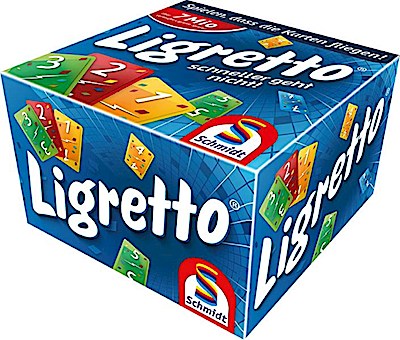 Ligretto® blau