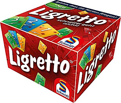 Ligretto® rot