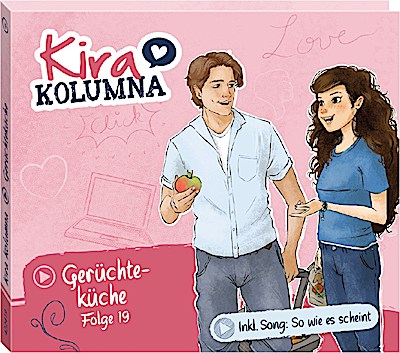 Kira Kolumna 19 - Gerüchteküche
