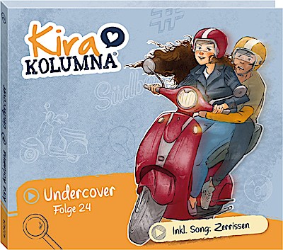 Kira Kolumna 24 - Undercover