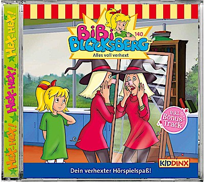 Bibi Blocksberg 140 - Alles voll verhext