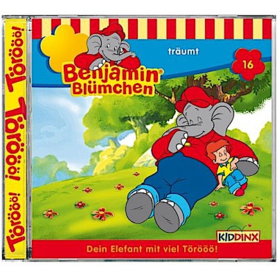 Benjamin Blümchen 016 - träumt