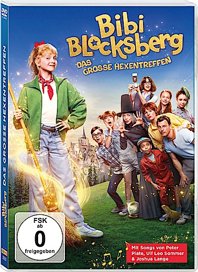 Bibi Blocksberg - Das grosse Hexentreffen (Kinofilm)