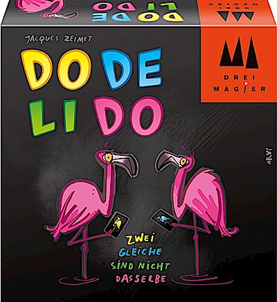 Drei Magier Spiele®: Dodelido