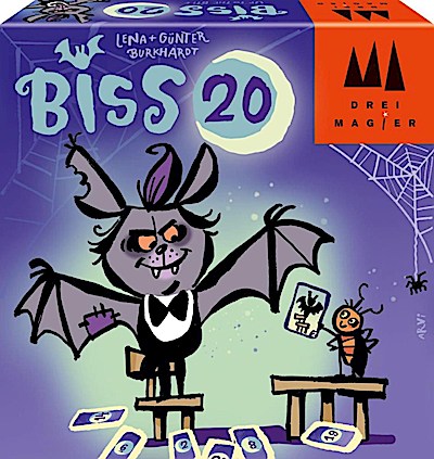Drei Magier Spiele®: Biss 20