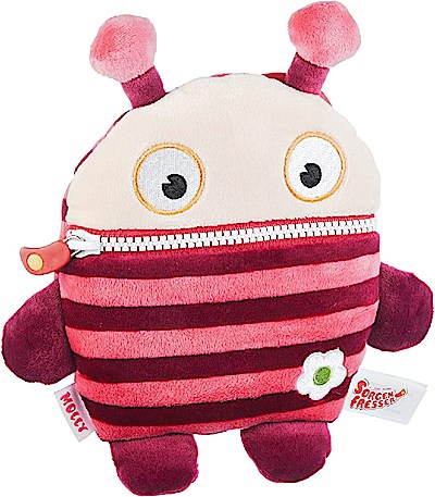 Sorgenfresser: Molly (Plüsch, 23 cm)