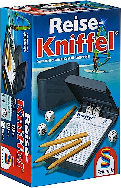 Reise-Kniffel