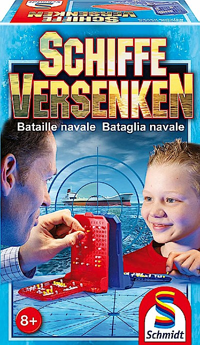 Schiffe versenken