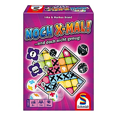 Noch X-Mal!