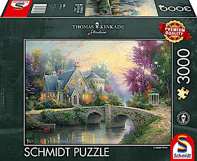 Puzzle - Abendstimmung (3000 Teile)