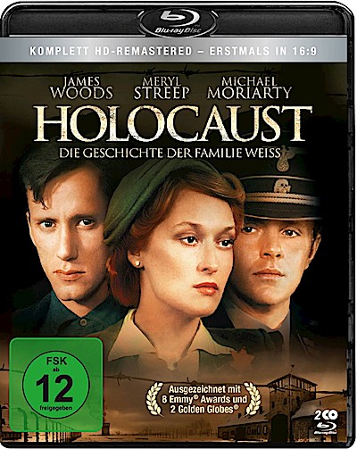 Holocaust - Die Geschichte der Familie Weiss - Komplett HD-R