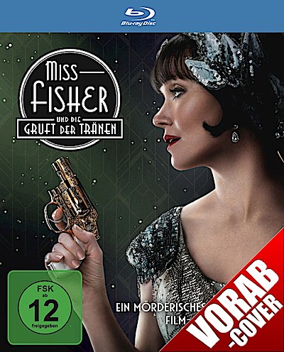 Miss Fisher und die Gruft der Tränen (BD)