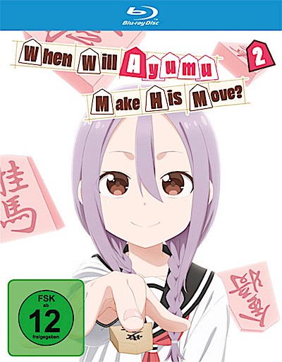 When Will Ayumu Make His Move? - VOLUME 2  (BD)