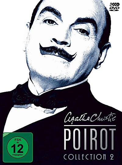 Hercule Poirot - Collection 2