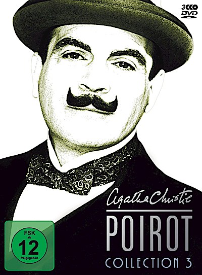 Hercule Poirot - Collection 3