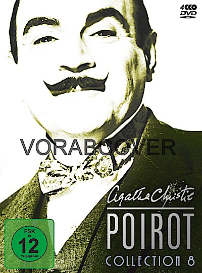 Hercule Poirot - Collection 8