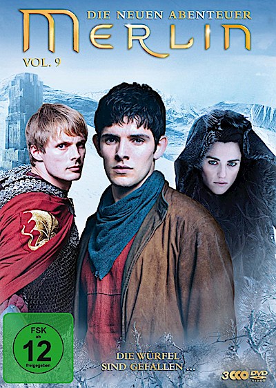 Merlin (Vol. 9) - Die neuen Abenteuer