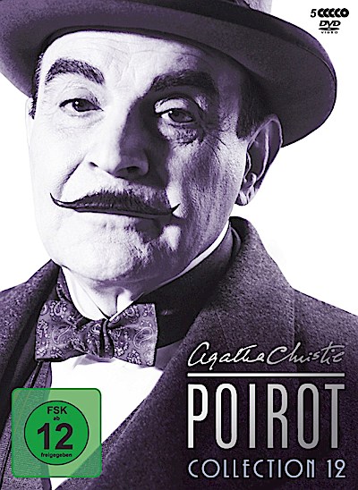 Hercule Poirot - Collection 12
