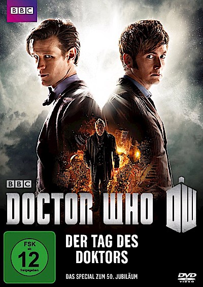 Doctor Who - Der Tag des Doktors - Das Special zum 50.Jubilä