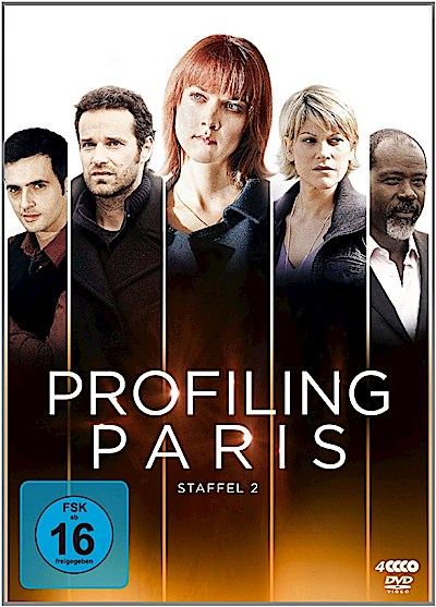 Profiling Paris - Staffel 2