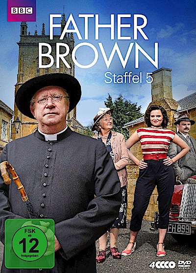 Father Brown - Staffel 5