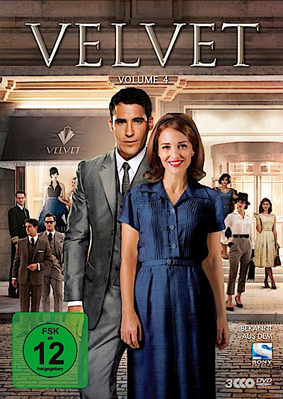 Velvet - Volume 4