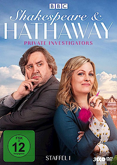 Shakespeare & Hathaway - Staffel 1