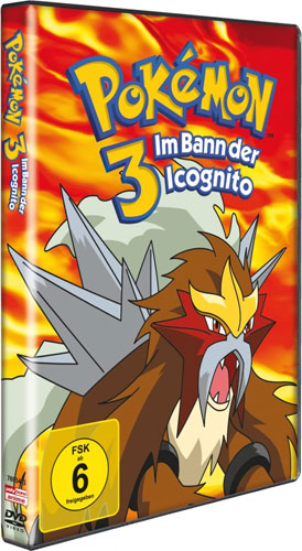 Pokémon 3 – Im Bann der Icognito