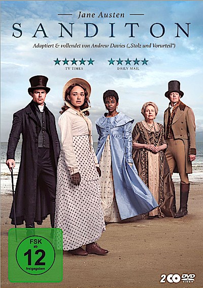Jane Austen: Sanditon