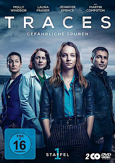 Traces - Gefähliche Spuren - Staffel 1