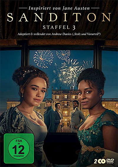 Jane Austen: Sanditon - Staffel 3