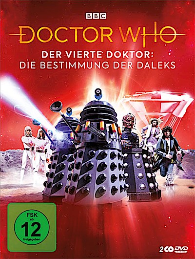 Doctor Who: Der Vierte Doktor - Die Bestimmung der Daleks